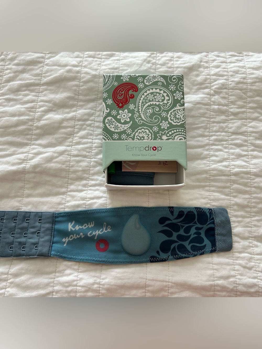 Tempdrop Fertility Temperature Monitor